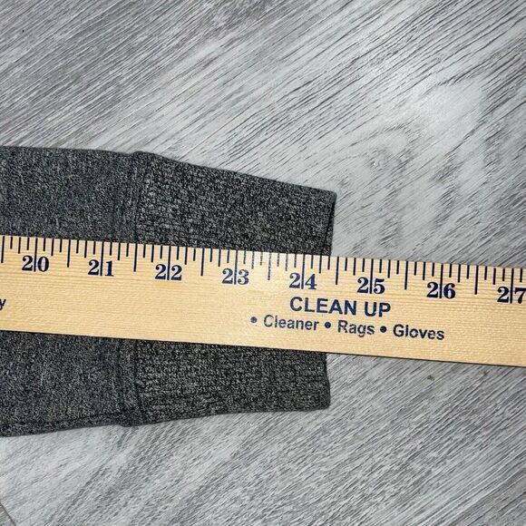 Lululemon Women 8 Split Pullover Hoodie Stretch French Terry Relaxed Pocket Yoga - Picture 7 of 9